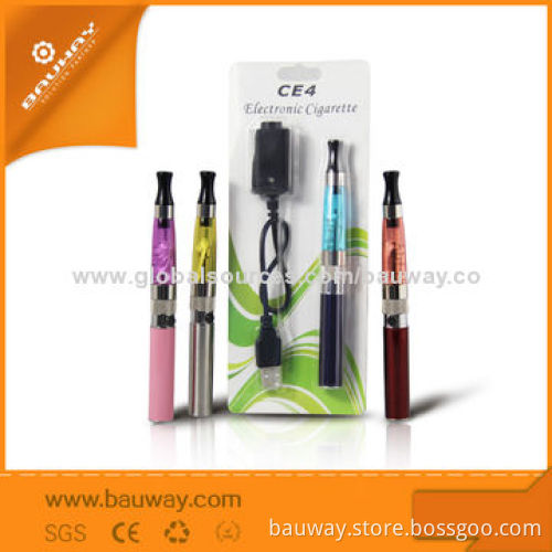 eGo CE8 Electronic Cigarette Clearomizers, 2mL Liquid Capacity, Atomizer Fit eGo Battery
